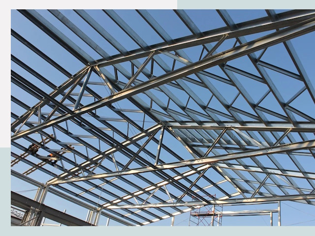 Строительство фермы в Майкопе