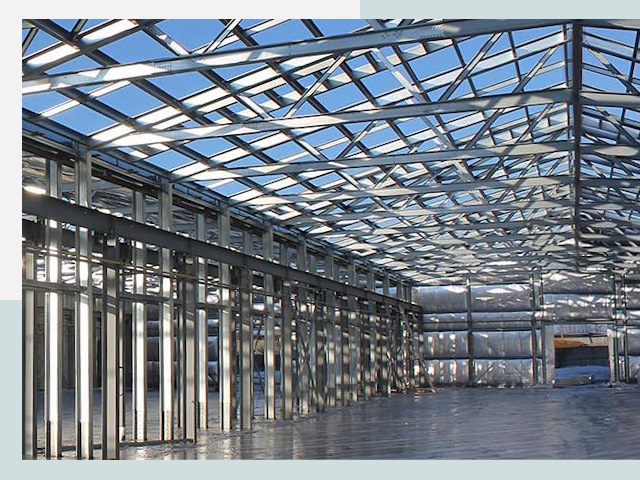 Производственные здания в Майкопе