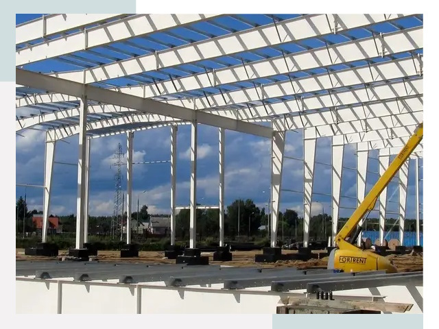 Строительство фабрик в Майкоп от 607 руб. за м²