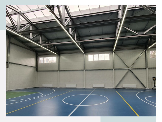 Строительство спортивных объектов от 607 руб в Майкоп