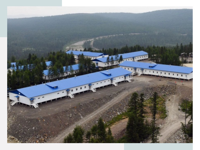 Вахтовые поселки в Майкопе