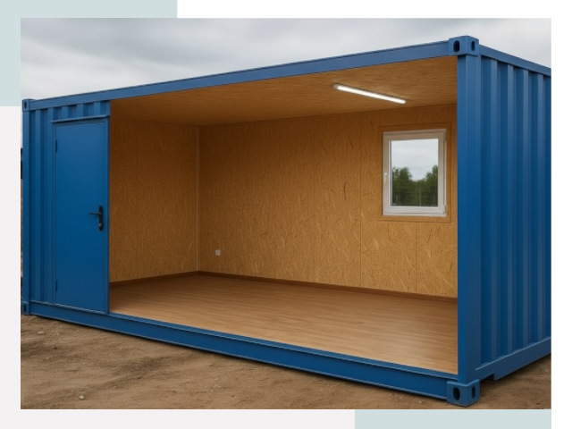 Блок-контейнеры в Майкопе