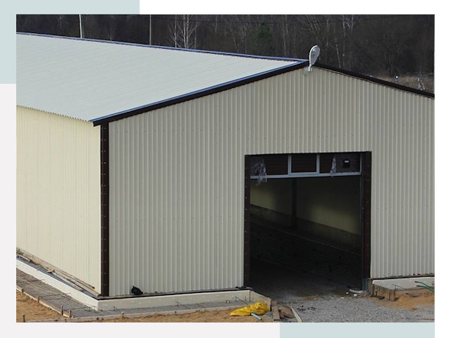 Строительство гаражей в Майкопе