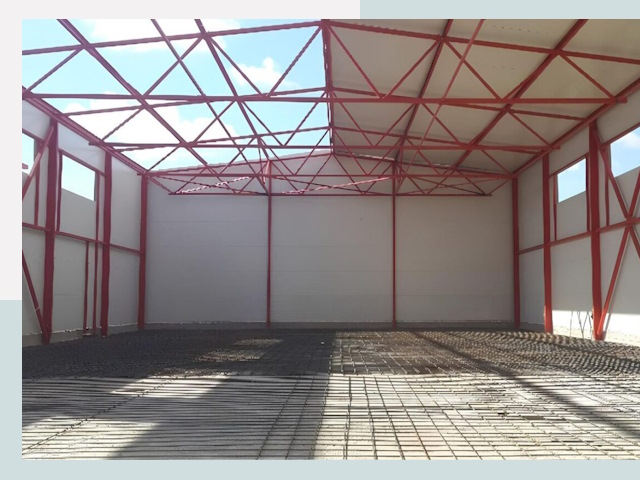 Ангары для шиномонтажа в Майкопе от 607 руб.