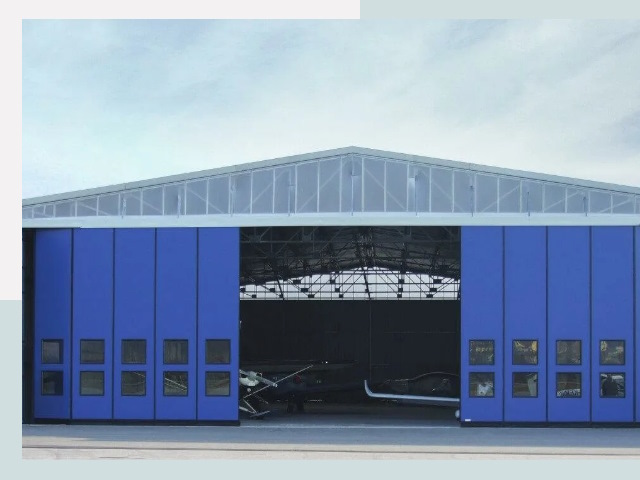 Раздвижные ангары от СтальСтрой-Мкп по цене 607 руб.