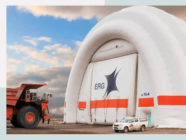 Мобильные ангары от СтальСтрой-Мкп по цене от 607 руб.