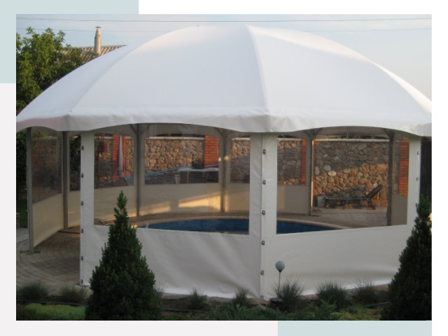 Тентовые павильоны в Майкопе