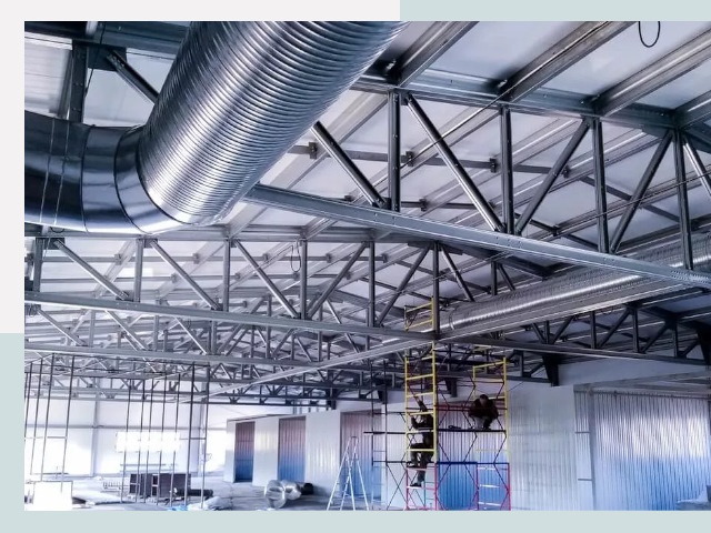 Эффективная вентиляция ангаров от 607 руб в Майкоп