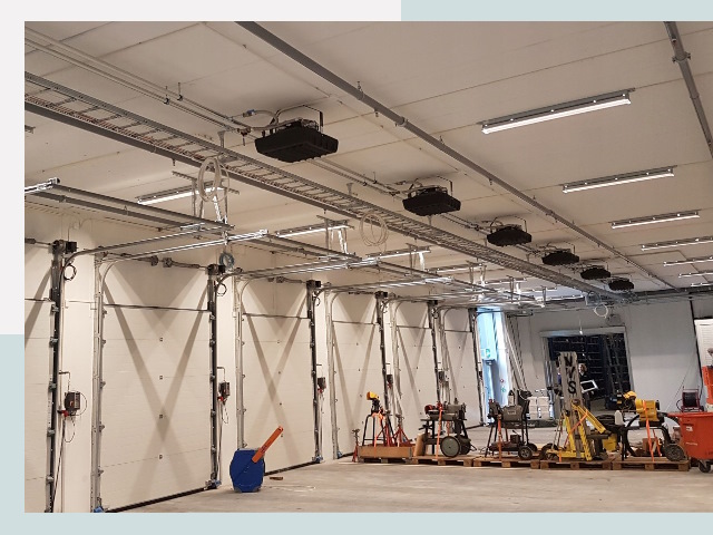 Эффективное отопление ангаров в Майкопе от 607 руб.