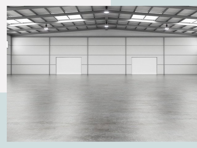 Полы для ангаров в Майкопе от 607 руб. за м2