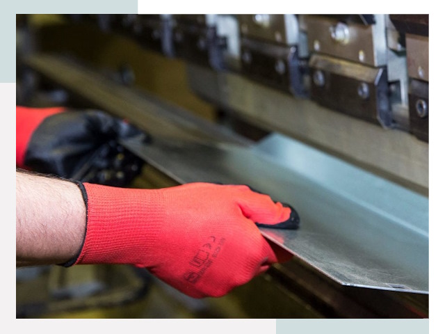 Гибка металла в Майкоп от 607 руб. - Надёжно и быстро