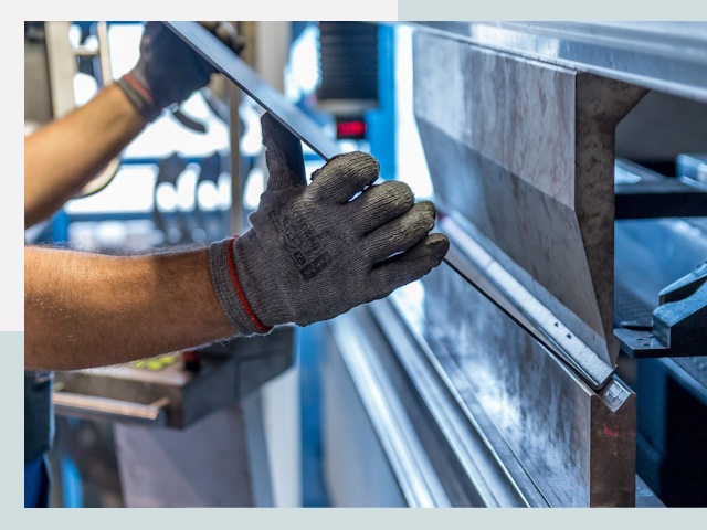 Гибка металла в Майкопе