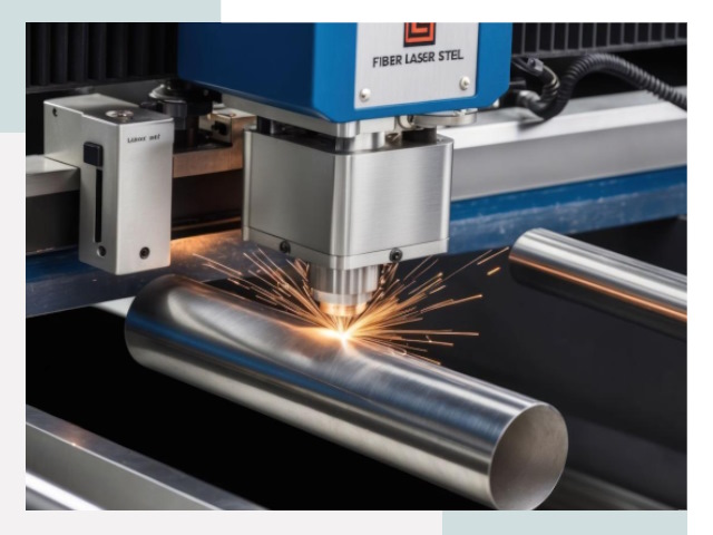 Лазерная резка металла в Майкопе